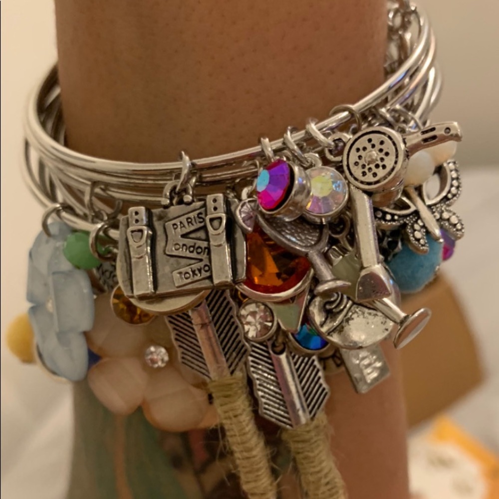 charm bracelets